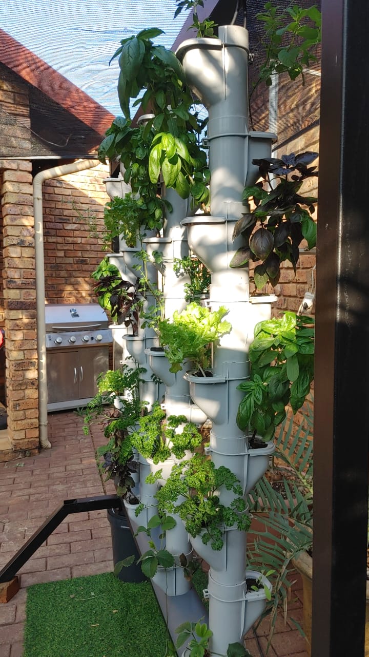 vertical farming home systems
